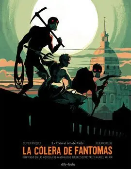 La Cólera de Fantomas 2