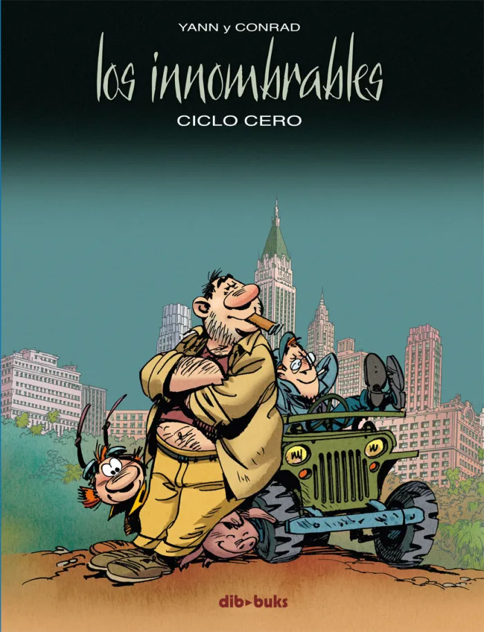 Los Innombrables Ciclo 0