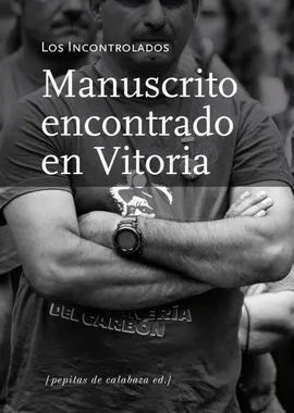 Manuscrito Encontrado en Vitoria