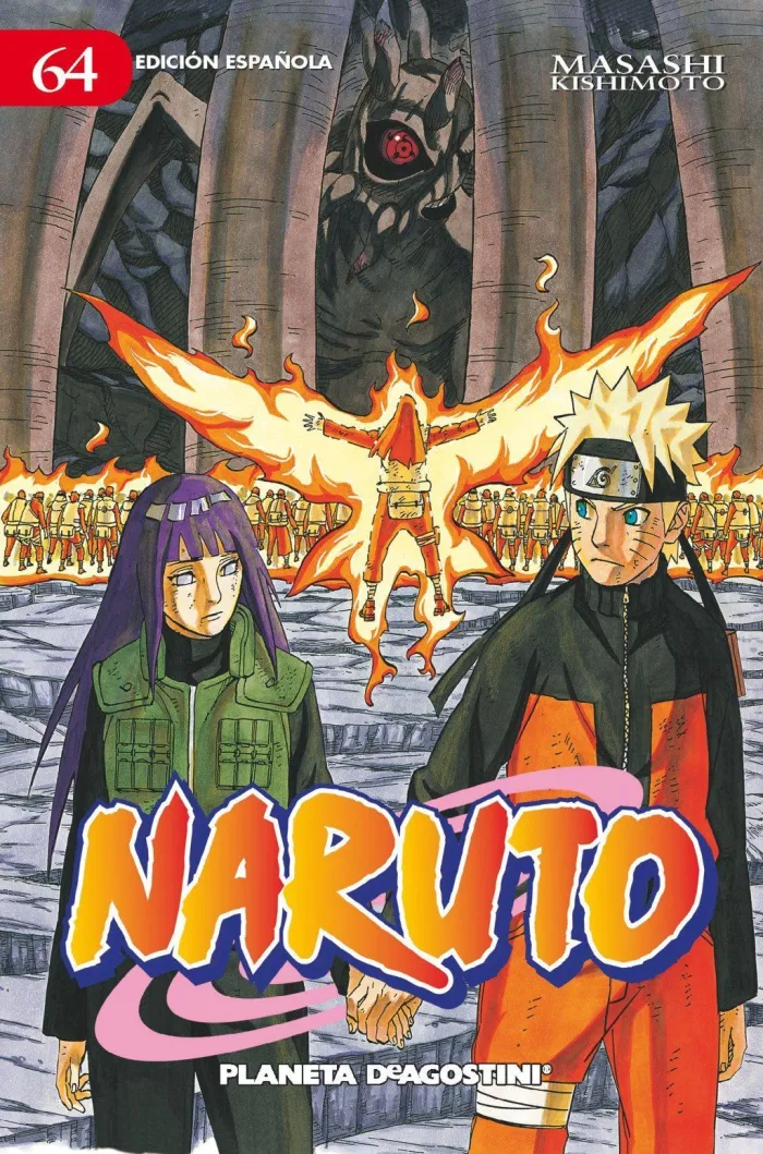 Naruto Nº 64