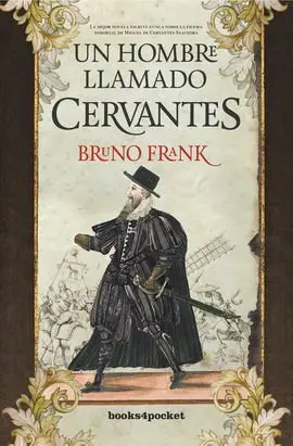 Un Hombre Llamado Cervantes B4P