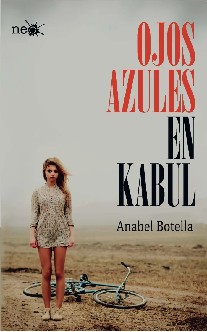Ojos Azules en Kabul