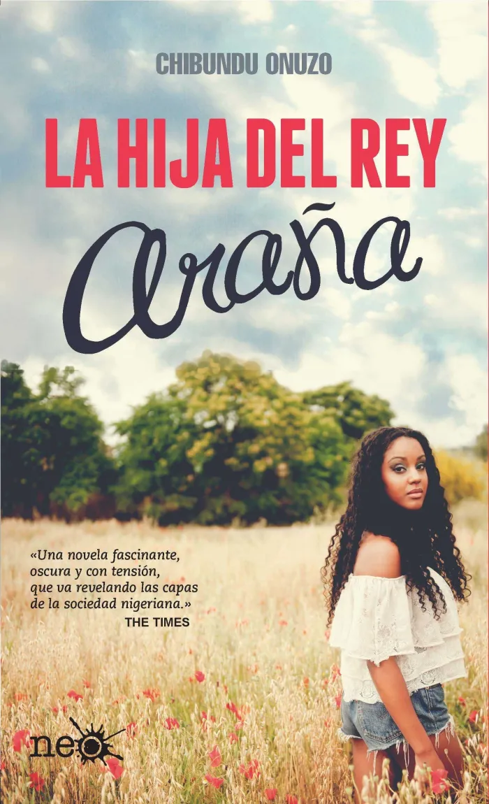 La Hija del Rey Araña