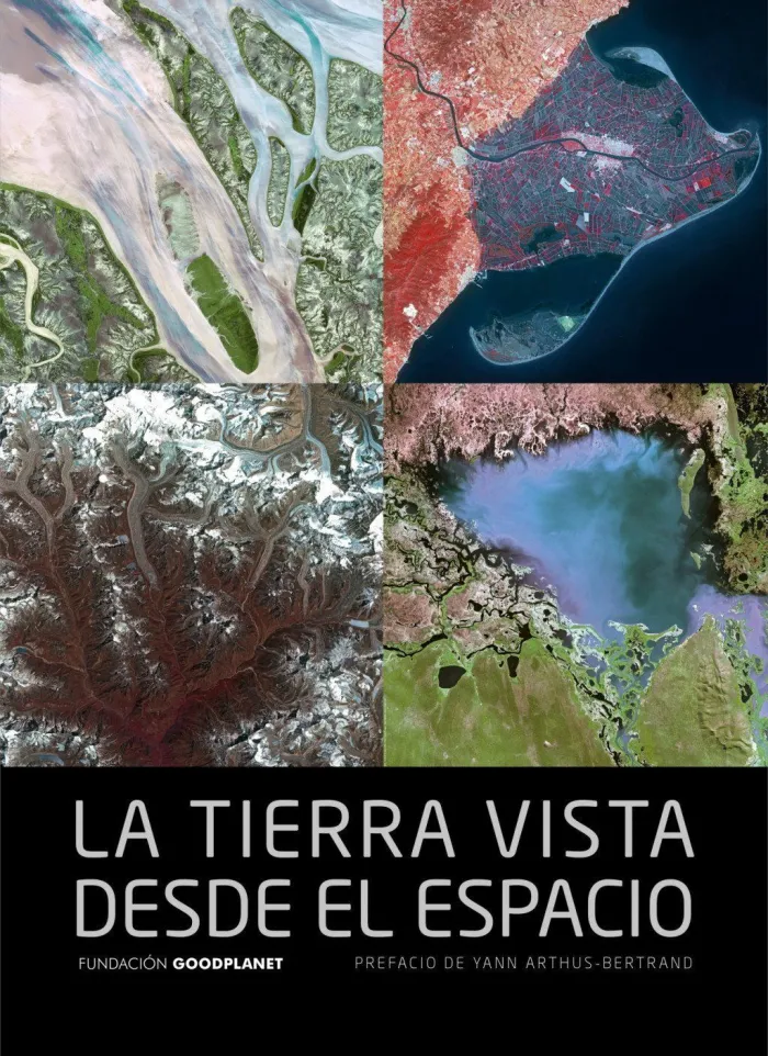 La Tierra Vista Desde el Espacio