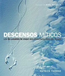 Esqui. Saltos Miticos