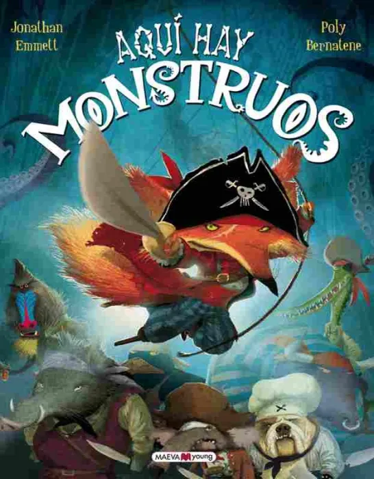 Aqui Hay Monstruos
