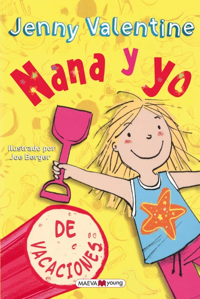 Nana y yo de Vacaciones