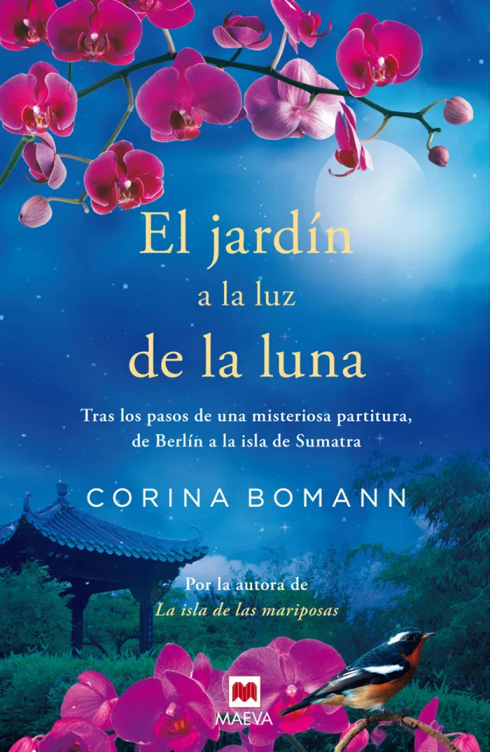 El Jardin de la Luz de la Luna