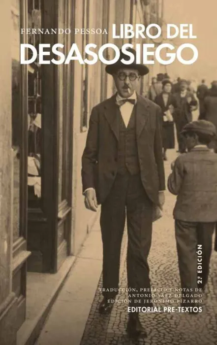Libro del Desasosiego