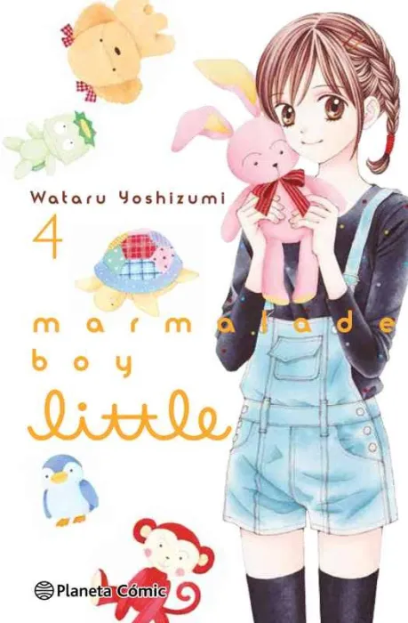 Marmalade Boy Little Nº 04