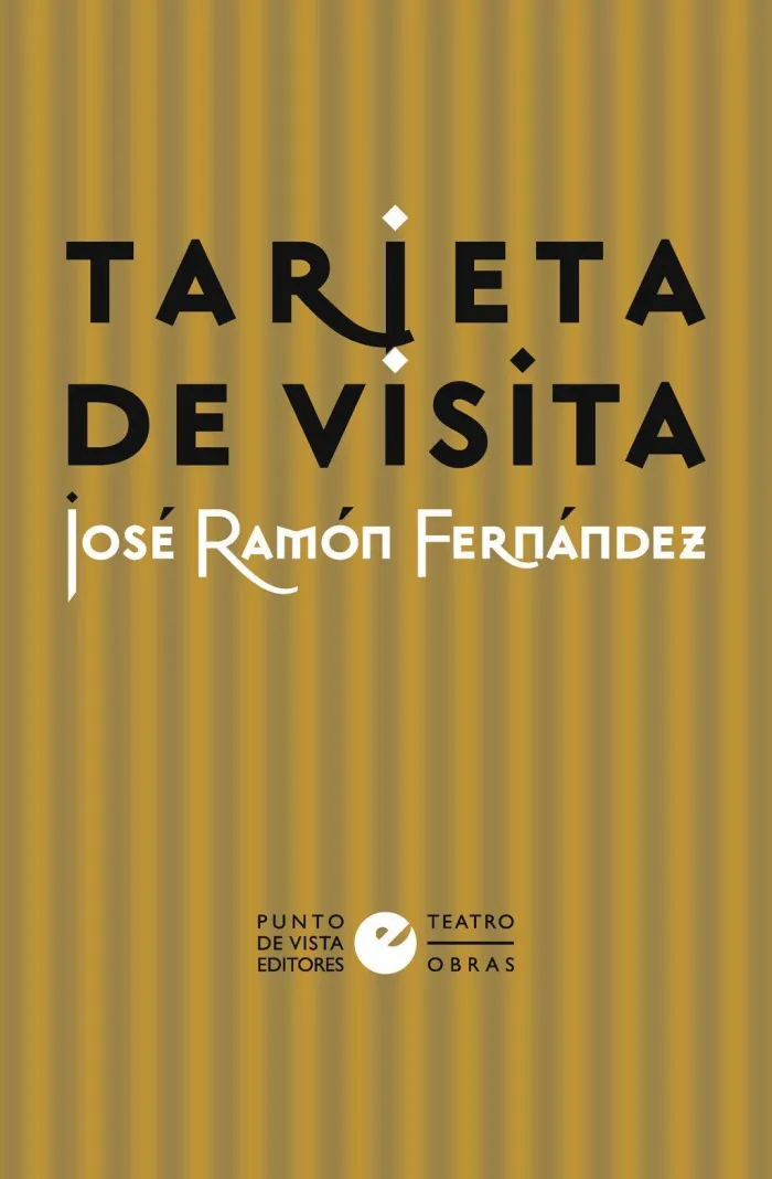 Tarjeta de Visita
