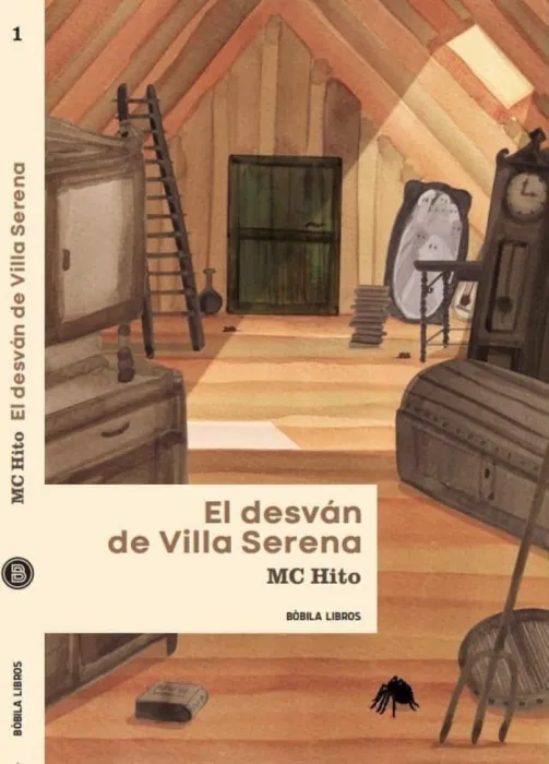 Desvan de Villa Serena,El