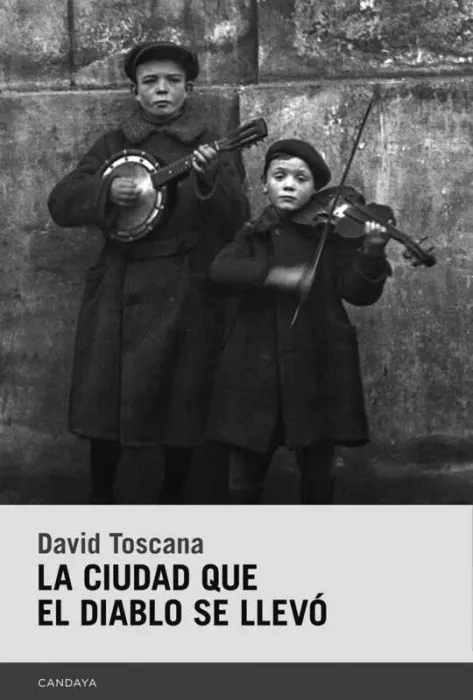 Ciudad que el Diablo se Llevo,La