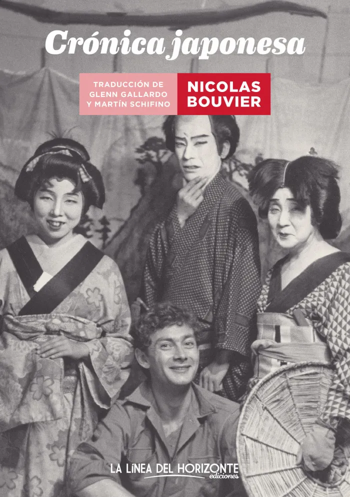 Crónica Japonesa