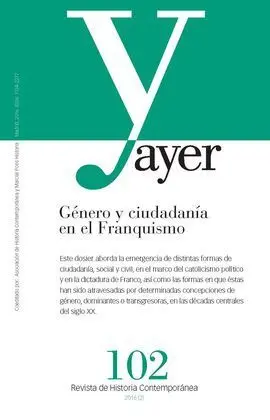Género y Ciudadanía en el Franquismo