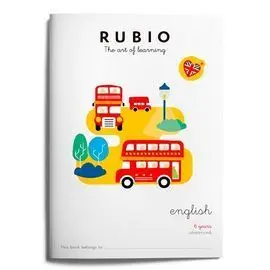 Rubio English 6 Years Adv