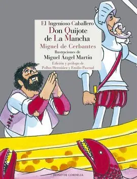 Don Quijote de la Mancha Tomos I y Ii
