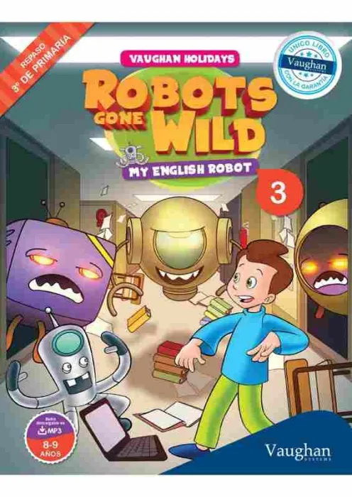 Robots Gone Wild Myr3