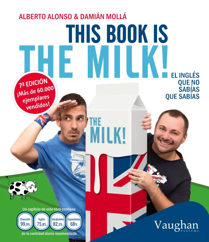 This Book Is The Milk!