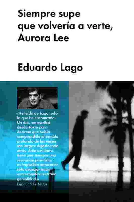 Siempre Supe que Volveria a Verte Aurora Lee
