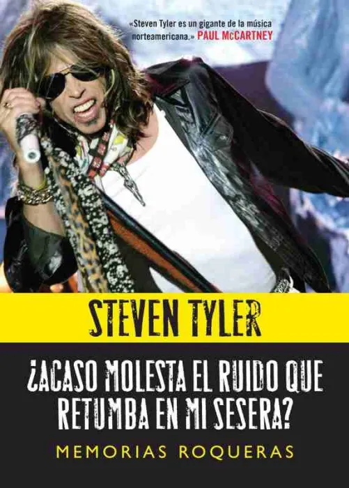 ¿Acaso Molesta el Ruido que Retumba en mi Sesera?