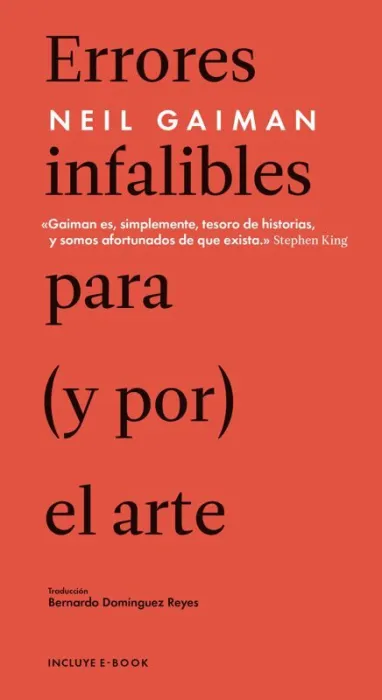 Errores Infalibles