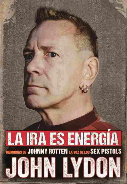 La Ira Es Energía