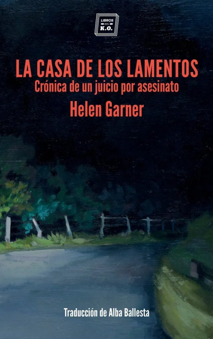 La Casa de los Lamentos