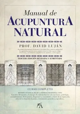 Manual de Acupuntura Natural