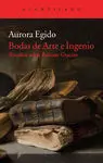 Bodas de Arte e Ingenio