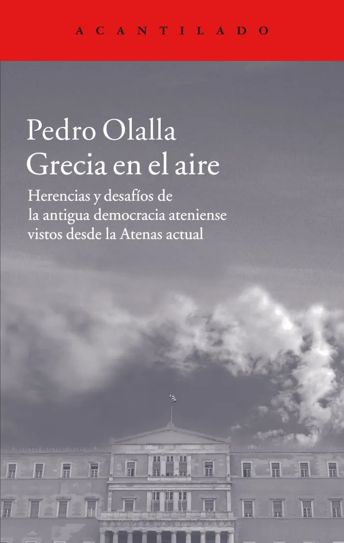 Grecia en el Aire