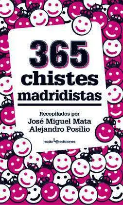 365 Chistes Madridistas