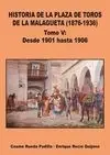 Historia de la Plaza de Toros de la Malagueta V