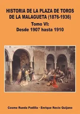Historia de la Plaza de Toros de la Malagueta 1976-1936