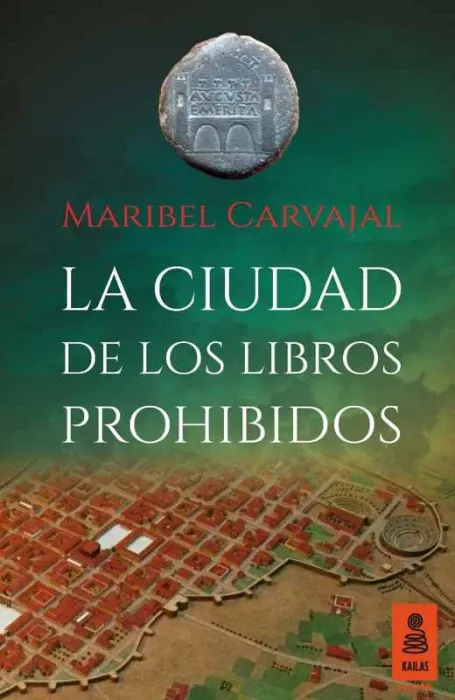La Ciudad de los Libros Prohibidos