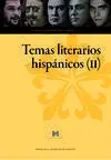 Temas Literarios Hispánicos (Ii)