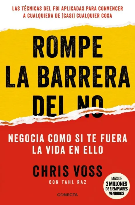Rompe la Barrera del no