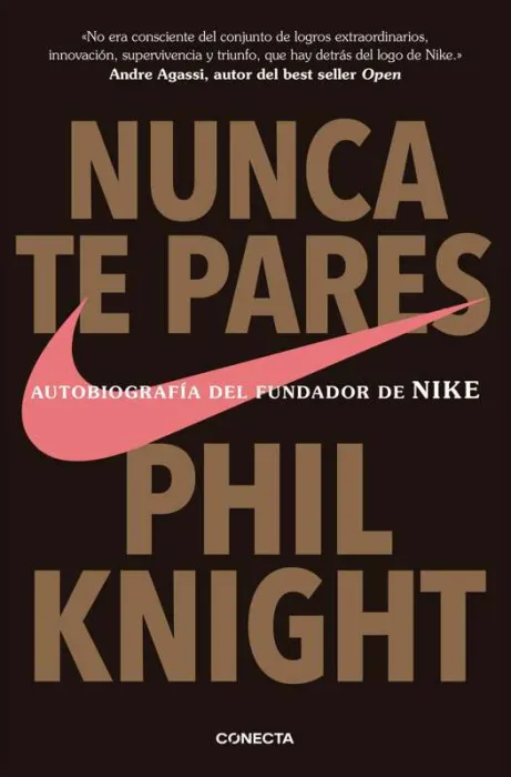 Nunca te Pares