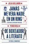 Jamás me Verá Nadie en un Ring