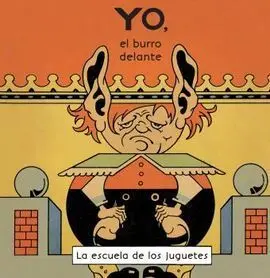 Yo, el Burro Delante