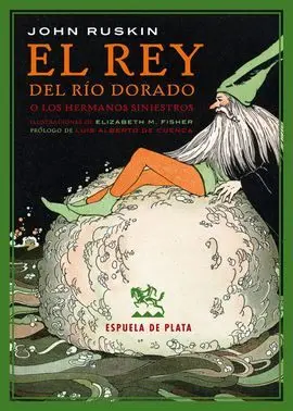 El Rey del Río Dorado