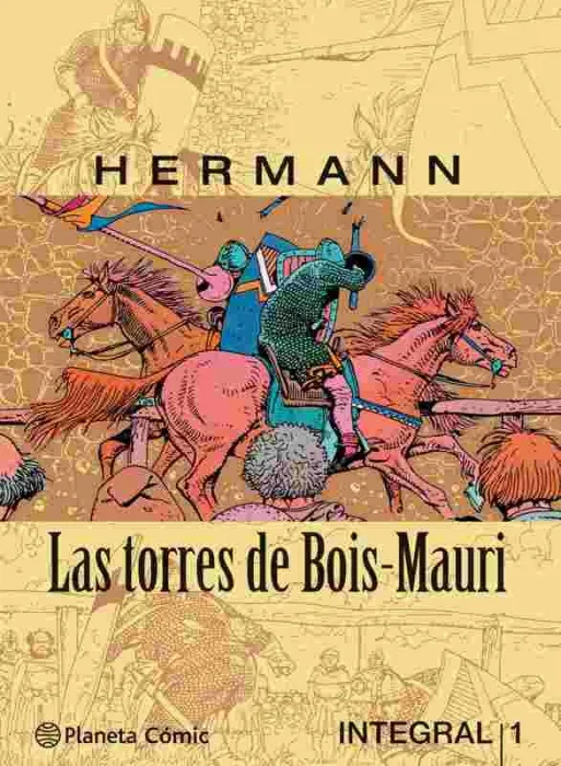 Las Torres de Bois-Mauri Nº 01/03