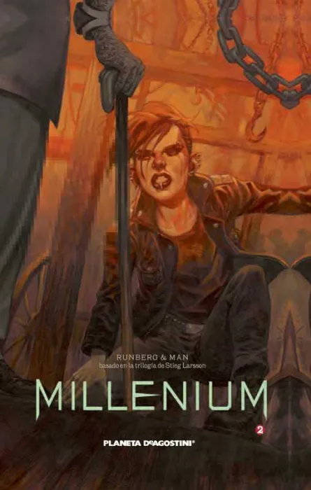 Millenium Nº 02