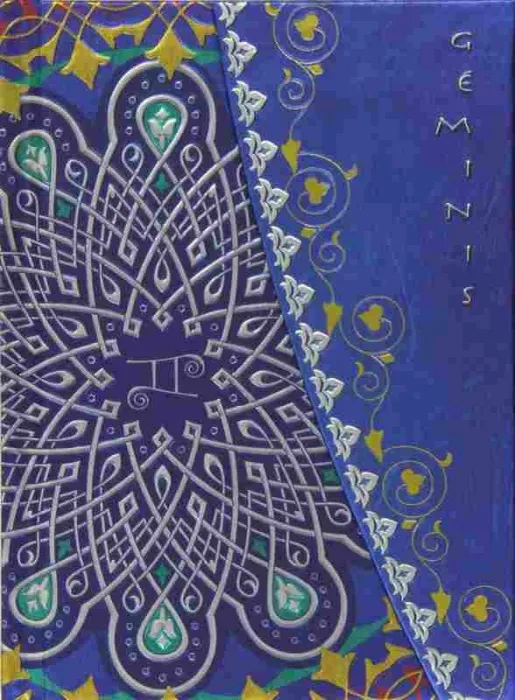 Geminis Cuad. Boncahier