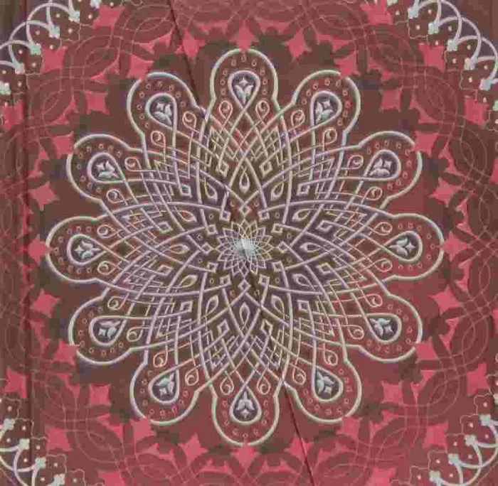 Cuadernos Mandalas Cuad. Boncahier