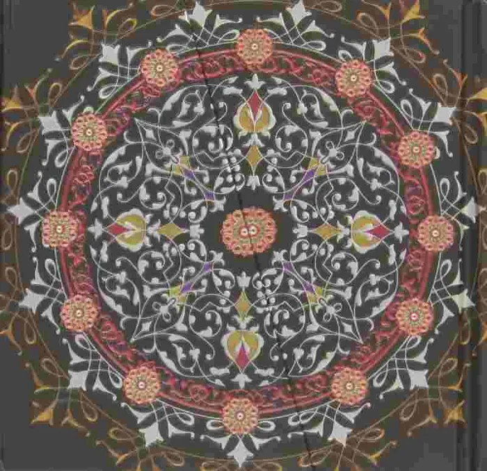 Cuadernos Mandalas Cuad. Boncahier