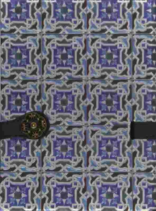 Azulejos de Portugal Cuad. Boncahier