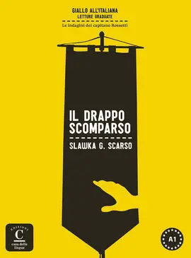 Il Drappo Scomparso. Libro + Mp3