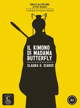 Il Kimono Di Madama Butterfly. Libro + Mp3