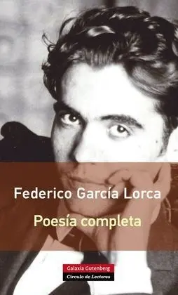 Poesía Completa Federico García Lorca